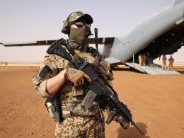 Bundeswehr in Niger