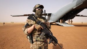 Bundeswehr in Niger