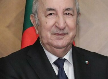 Abdelmadjid Tebboune