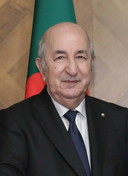 Abdelmadjid Tebboune