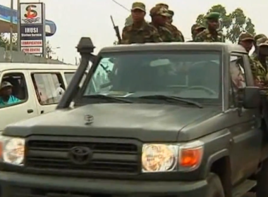 M23 in Goma