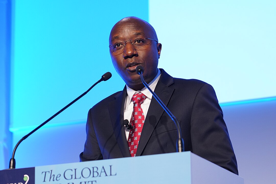 Edouard Ngirente