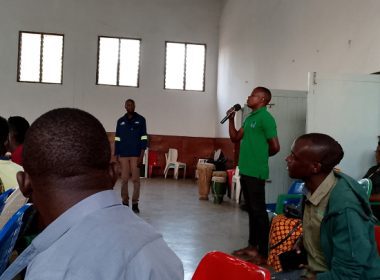 Konferenz Malawi