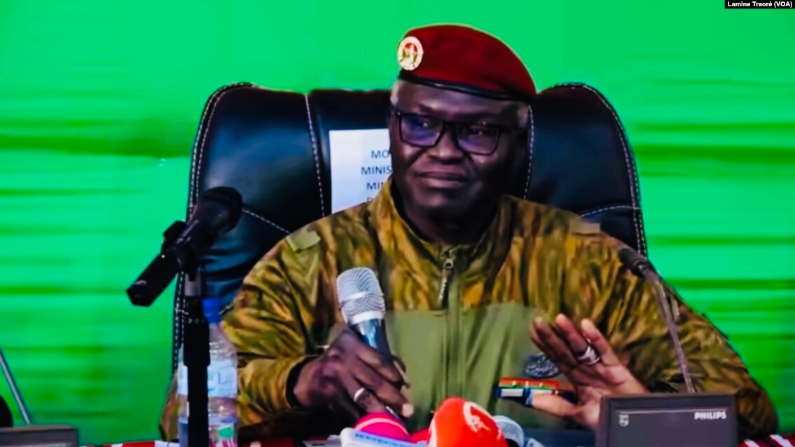 General Kassoum Coulibaly
