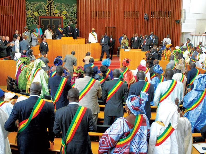 Assemblee Nationale Senegal