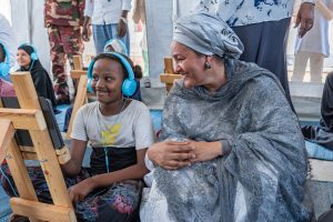 Amina Mohammed