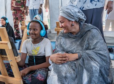 Amina Mohammed