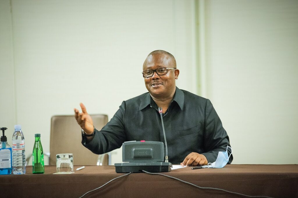 Umaro Sissoco Embaló