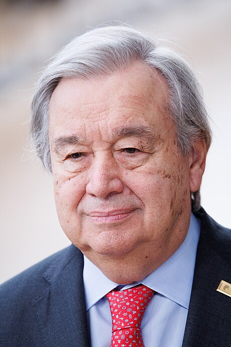 António Guterres